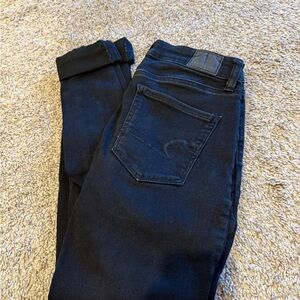 American Eagle Outfitters Black Jeans